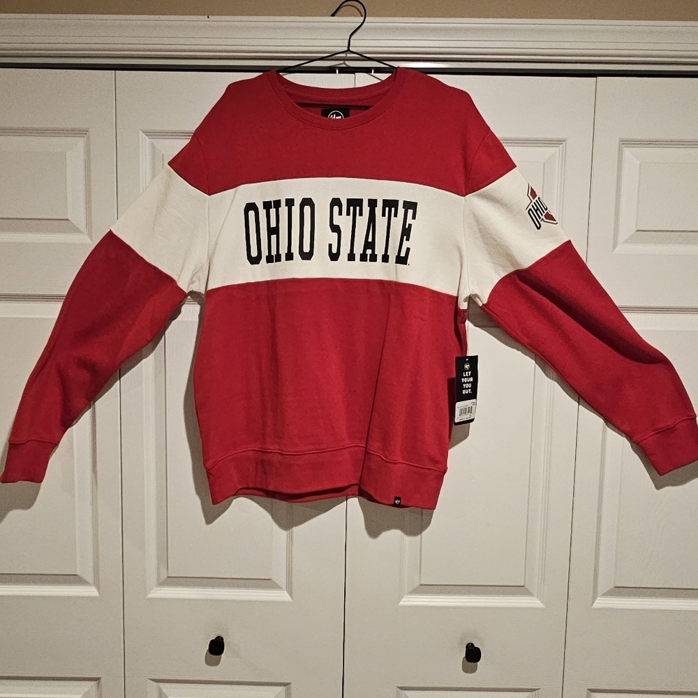 Ohio State '47 Interstate Crewman Sweatshirt XXL